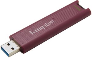 Флеш-накопичувач Kingston USB3.2 512GB DataTraveler Max Red (DTMAXA/512GB)