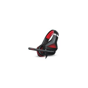 Гарнітура REAL-EL GDX-7600 black/red