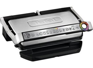 Гриль TEFAL GC722D optigrill + XL