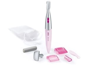 Груммер BRAUN FG 1100 pink