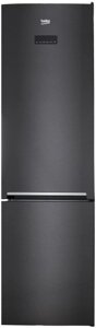 Холодильник beko RCNA406E35ZXBR