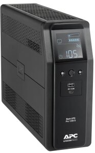 Дбж APC back UPS pro S 1200VA/720W (BR1200SI)