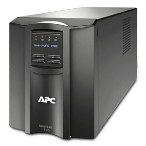 Дбж APC smart-UPS 1500VA LCD (SMT1500I)