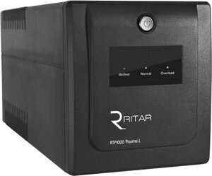 Дбж ritar RTP1000 (600W) proxima-L (RTP1000L)