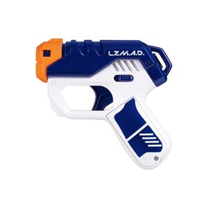 Іграшкова зброя Silverlit Lazer M. A. D. Black Ops (мини-бластер, мишень) (LM-86861)