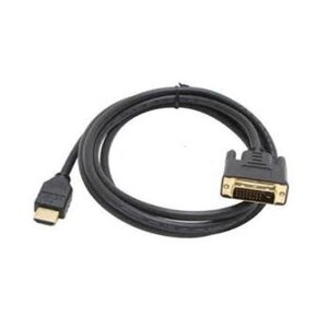 Кабель мультимедійний HDMI to DVI 24+1 1.8m patron (CAB-PN-DVI-HDMI-18)