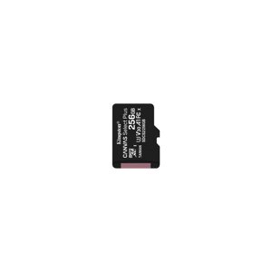 Карта памяти Kingston 256GB microSDXC class 10 UHS-I Canvas Select Plus (SDCS2/256GBSP)