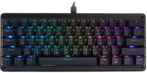 Клавіатура Cougar Puri Mini RGB Black