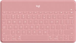 Клавіатура Logitech Keys-To-Go Pink (920-010122)