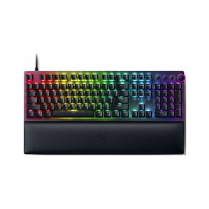 Клавіатура Razer Huntsman V2 Red Optical switch RU (RZ03-03930700-R3R1)