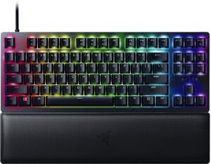 Клавіатура Razer Huntsman V2 TKL Purple Switch (RZ03-03941400-R3R1)