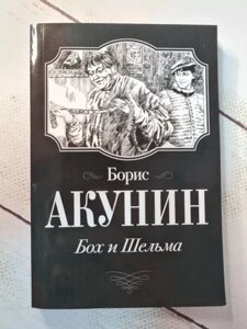 Книга - Борис Акунін Бох і шельма (м'яка обл)