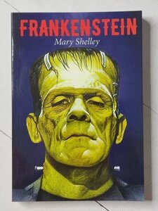 Книга - Мері Шеллі Франкенштейн mary shelley frankenstein