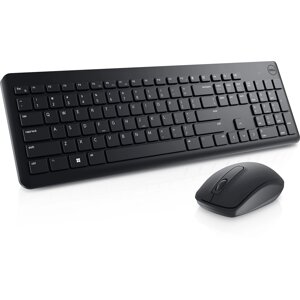 Комплект Dell KM3322W Wireless UA Black (580-AKGK)