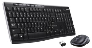 Комплект Logitech MK270 Wireless Combo (920-004508)