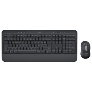 Комплект Logitech MK650 Combo for Business Graphite (920-011004)