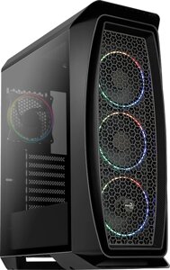 Корпус AeroCool Aero One Eclipse-G-BK-v1 (ACCM-PB17143.11)