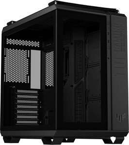 Корпус asus TUF gaming GT502 black без бж (90DC0090-B09010)