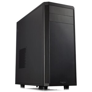 Корпус fractal design core 2300 (FD-CA-CORE-2300-BL)