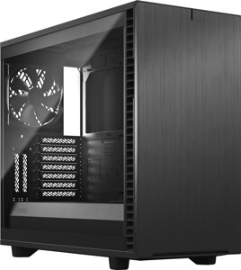 Корпус Fractal Design Define 7 Light Tempered Glass Gray (FD-C-DEF7A-08)