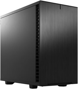 Корпус Fractal Design Define 7 Nano Black Solid (FD-C-DEF7N-01)