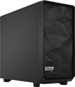 Корпус Fractal Design Meshify 2 Black Solid (FD-C-MES2A-01)