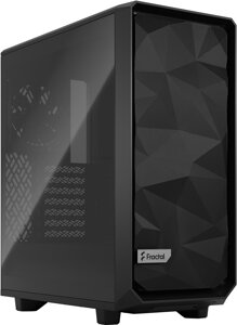 Корпус Fractal Design Meshify 2 Compact Black TG LT (FD-C-MES2C-03)