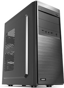 Корпус frimecom E133 miditower ATX 500W