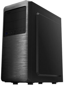 Корпус frimecom E160 miditower ATX 500W