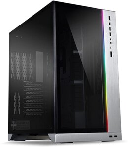 Корпус lian li O11 dynamic XL (ROG) silver (G99. O11DXL-A. 00)