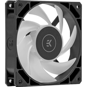 Кулер для корпусу Ekwb EK-Loop Fan FPT 120 D-RGB - Black (3831109897546)