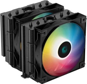 Кулер для процесора Deepcool AG620 BK ARGB