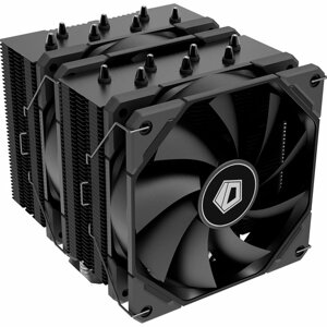 Кулер для процесора ID-Cooling SE-207-XT Black