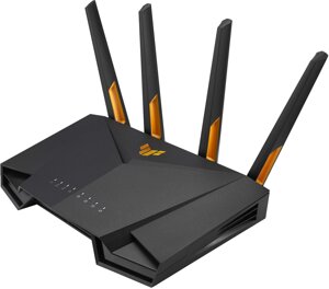 Маршрутизатор ASUS TUF-AX3000 V2 (90IG0790-MU9b00)