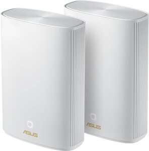 Маршрутизатор Asus ZenWiFi AX Hybrid (XP4) 2PK White