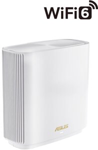 Маршрутизатор ASUS zenwifi XT9 1PK white (90IG0740-MO3b60)