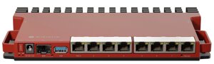 Маршрутизатор MikroTik L009UiGS-RM