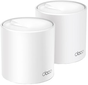 Маршрутизатор TP-Link Deco X50 (2-pack)