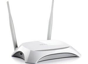 Маршрутизатор TP-LINK TL-MR3420