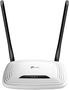 Маршрутизатор TP-Link TL-WR841N