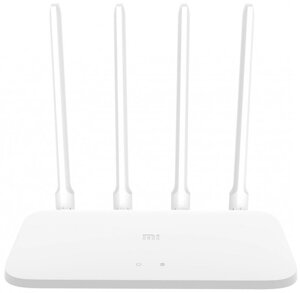 Маршрутизатор Wi-Fi Xiaomi Mi WiFi Router 4C (DVB4231GL)