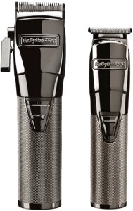 Машинка для стрижки BaByliss PRO FX8705E Gunsteel FX Grooming Set