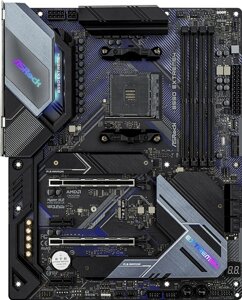 Материнська плата ASRock B550 Extreme4 Socket AM4