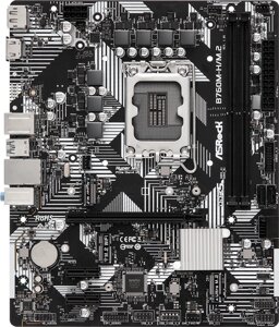 Материнська плата ASRock B760M-H/M. 2