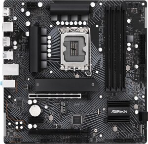 Материнська плата asrock B760M PG lightning/D4