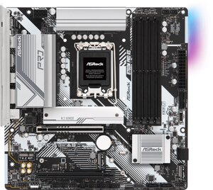 Материнська плата ASRock B760M Pro RS