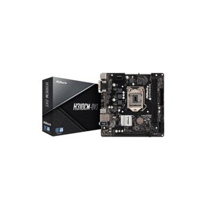 Материнська плата ASRock H310CM-DVS