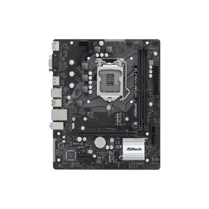 Материнська плата ASRock H410M-H/M. 2 SE