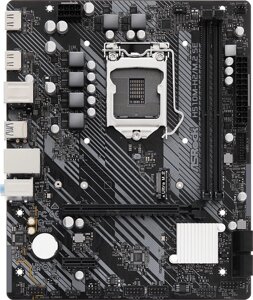 Материнська плата ASRock H510M-H2/M. 2 SE