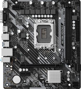 Материнська плата ASRock H610M-HDV/M. 2 R2.0